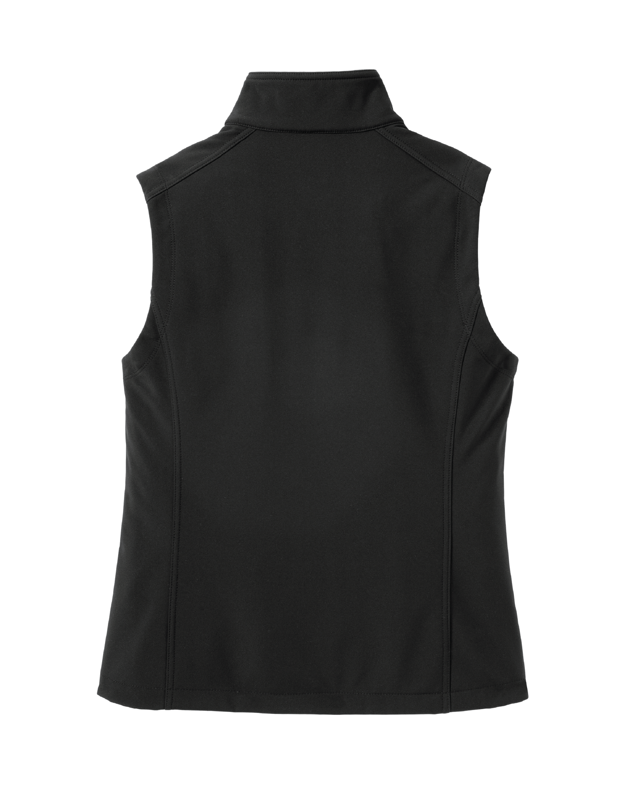 Mt Clinic Ladies Soft Shell Vest