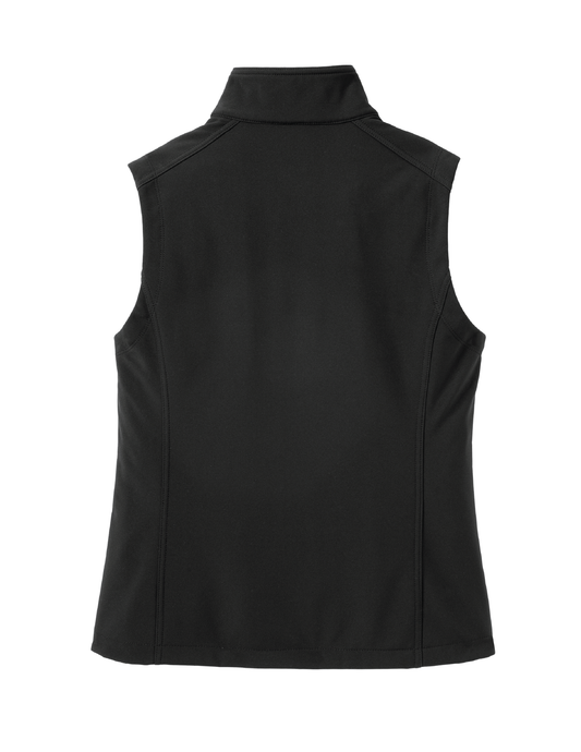 Mt Clinic Ladies Soft Shell Vest