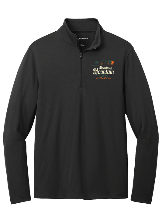 Mt Clinic Men's 1/4 Zip Jacket