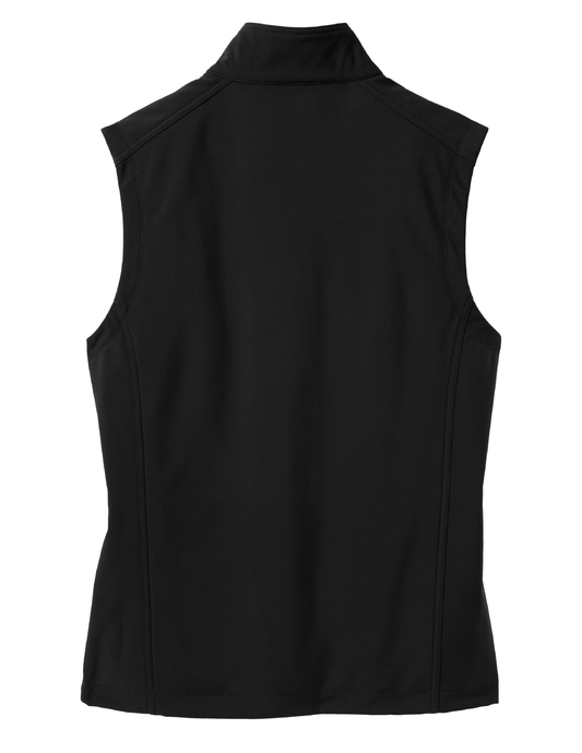 Mt Clinic Men's Soft Shell Vest