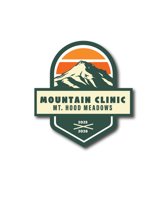 Mt Clinic Iron On Patch '25-26