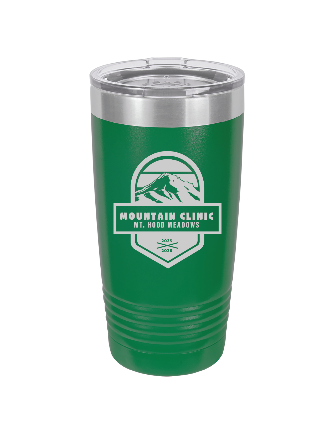 Mountain Clinic Drinkware '25-26