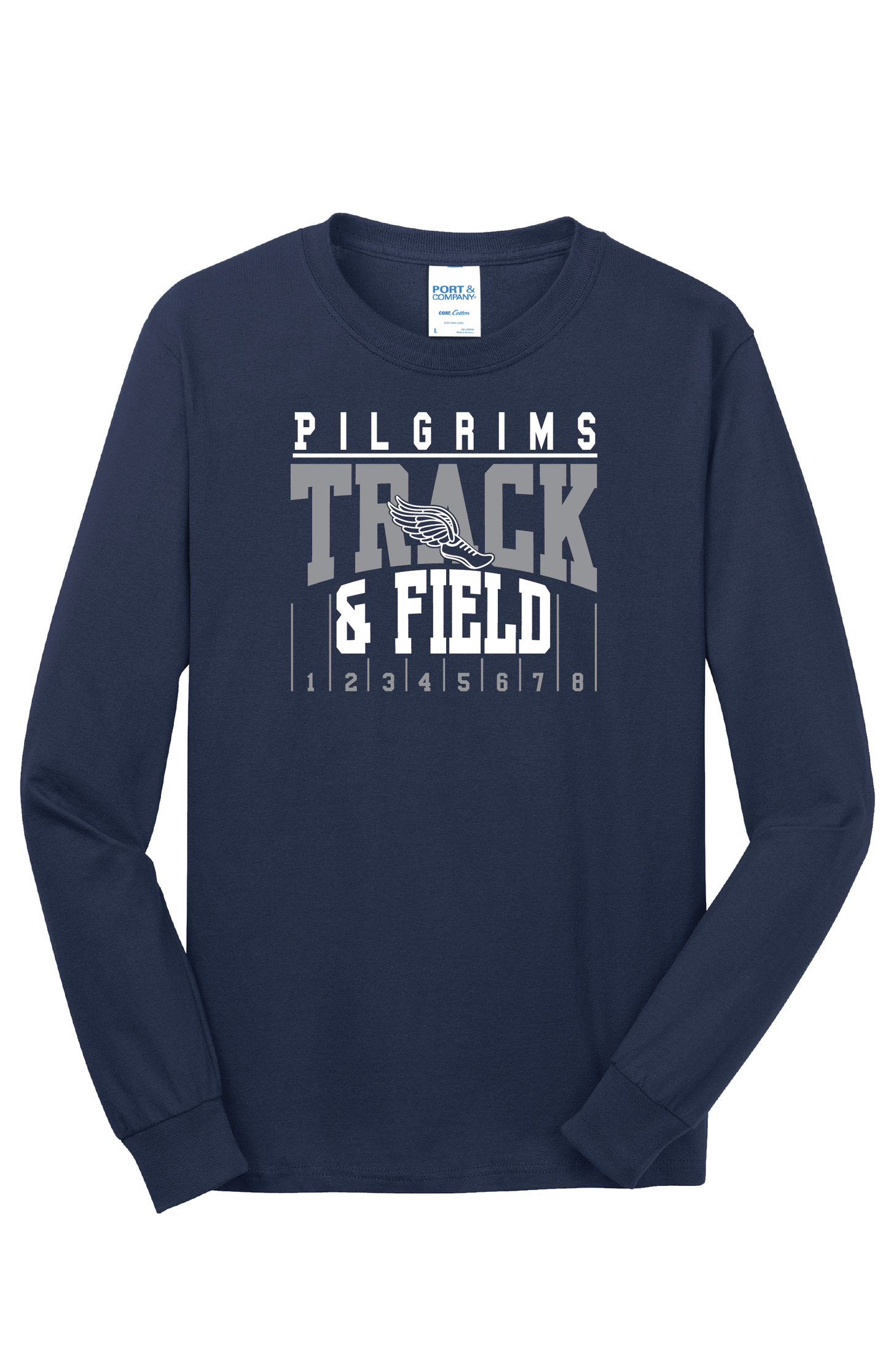 Long Sleeve Shirt - NP TF '26