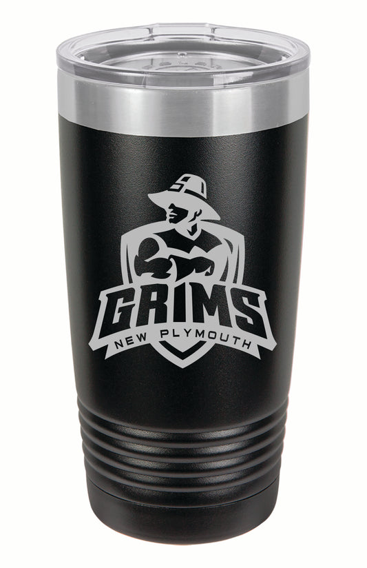 New Plymouth Drinkware - TF '26