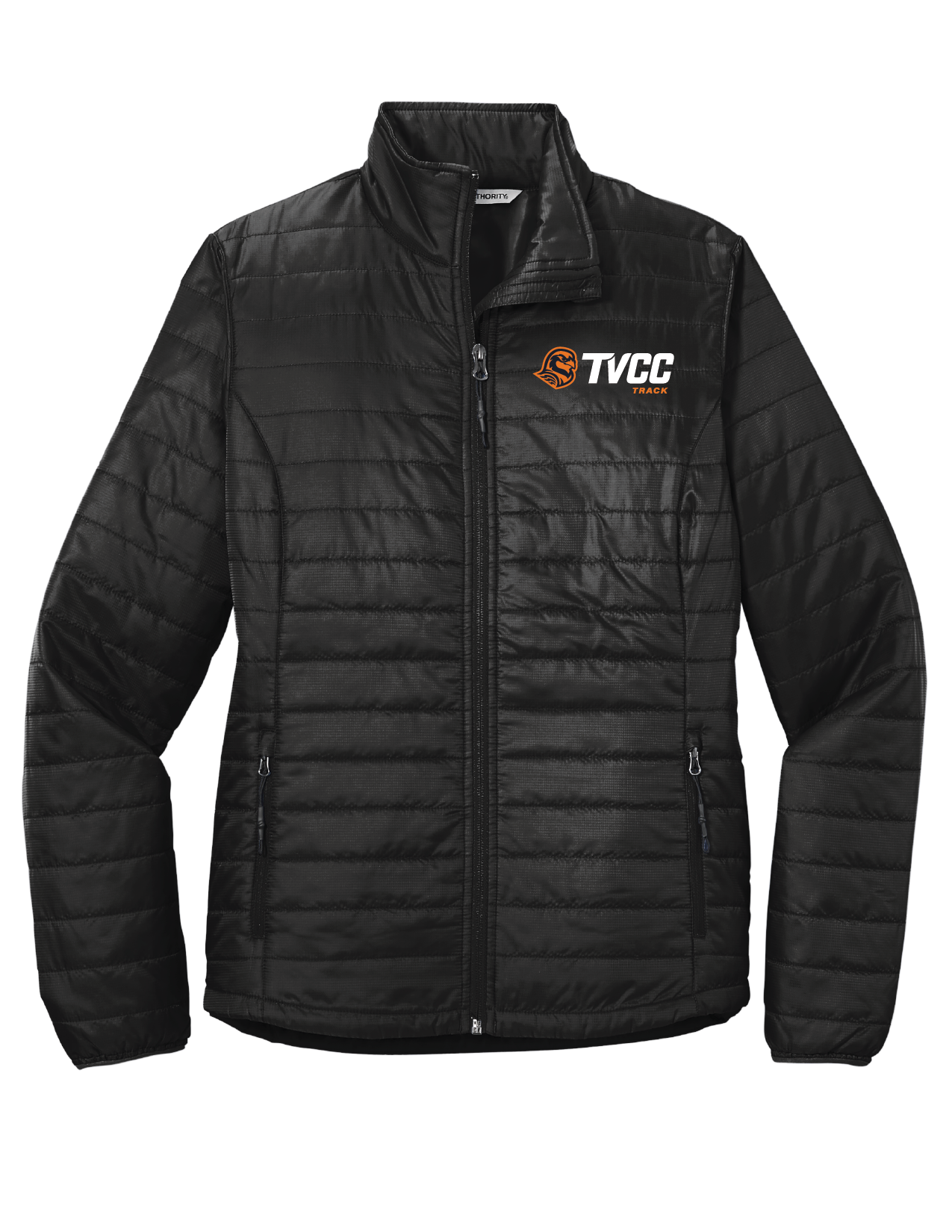 Women's Puffer Jacket - TVCC Track