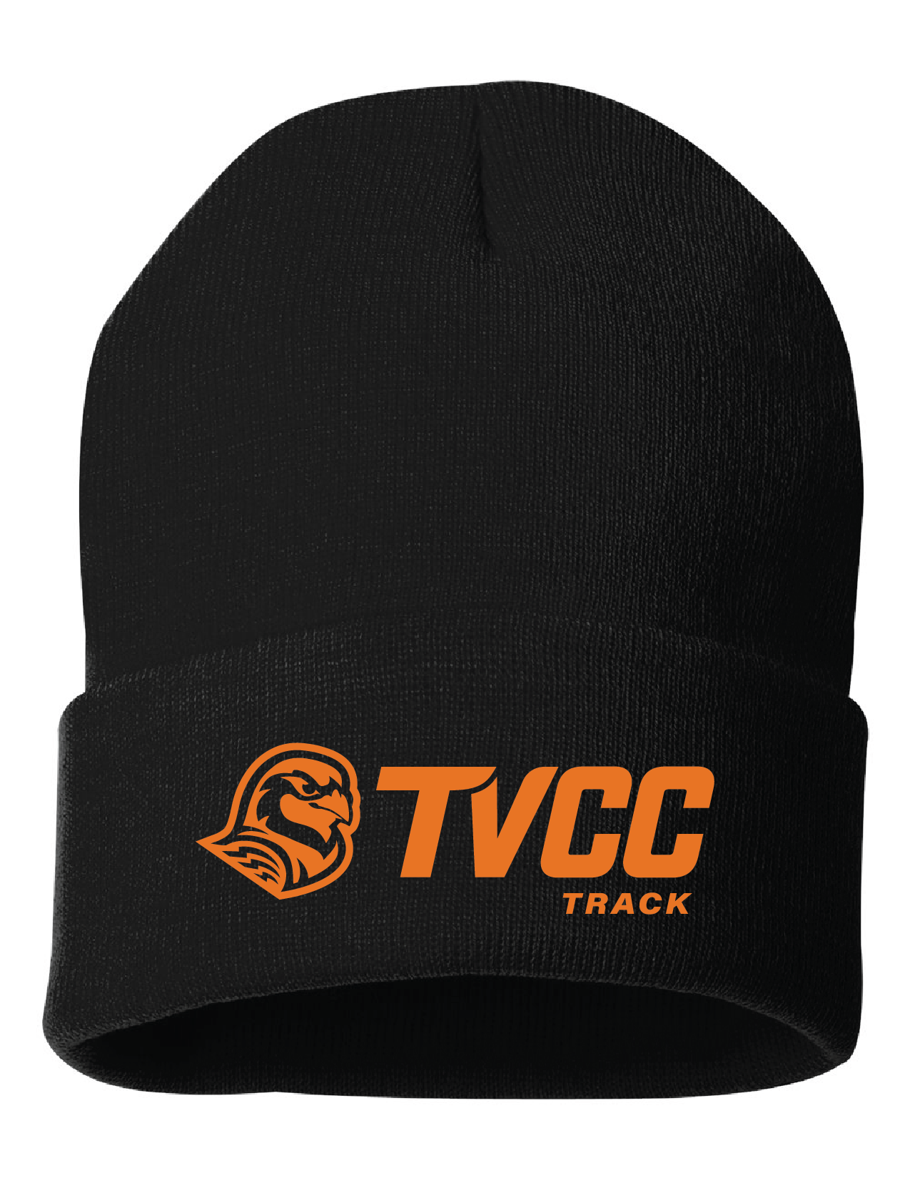Sherpa Lined Beanie - TVCC Track