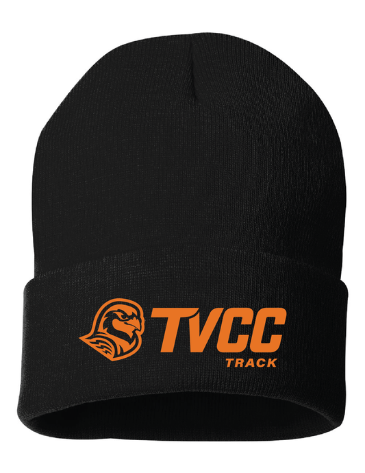 Sherpa Lined Beanie - TVCC Track