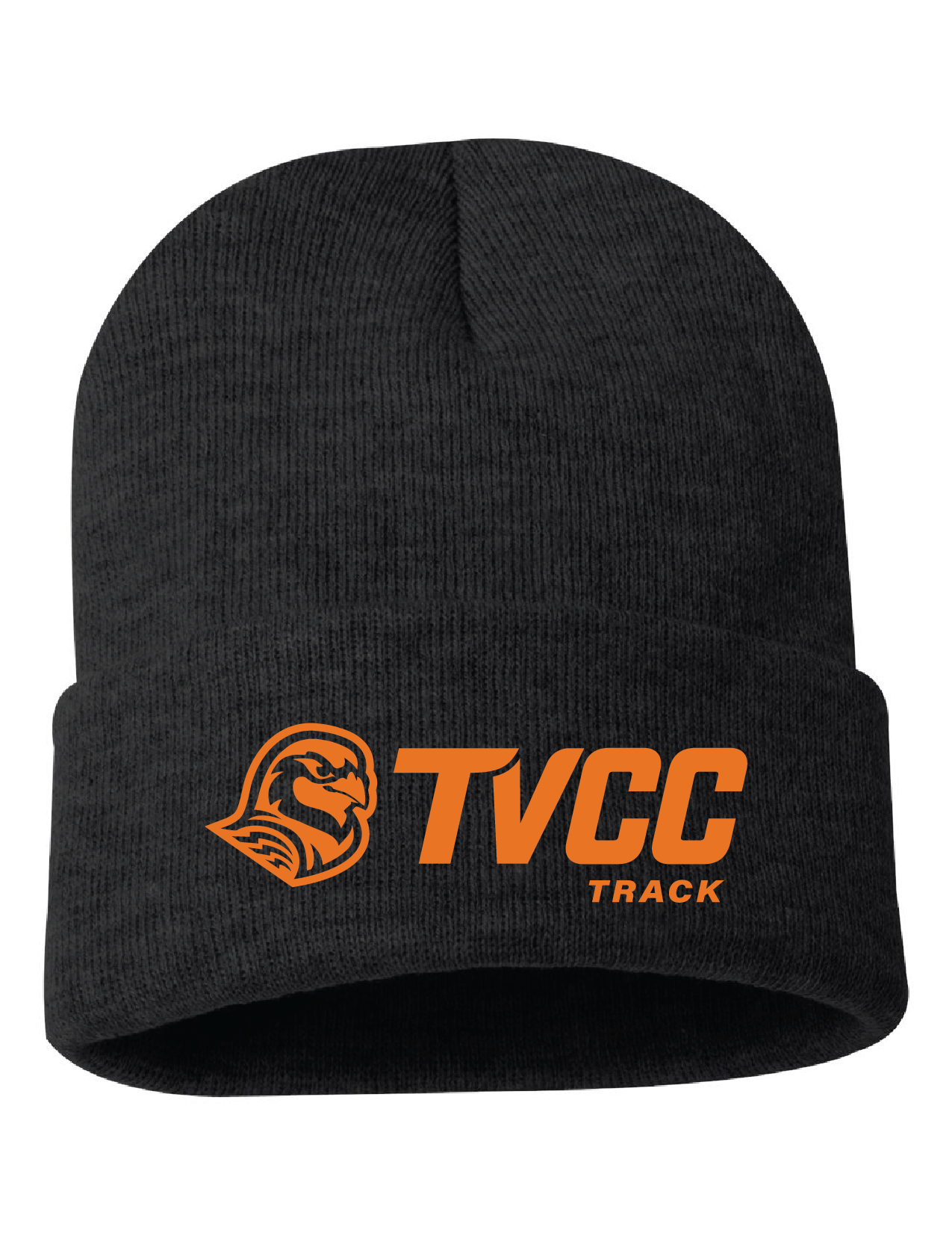 Sherpa Lined Beanie - TVCC Track