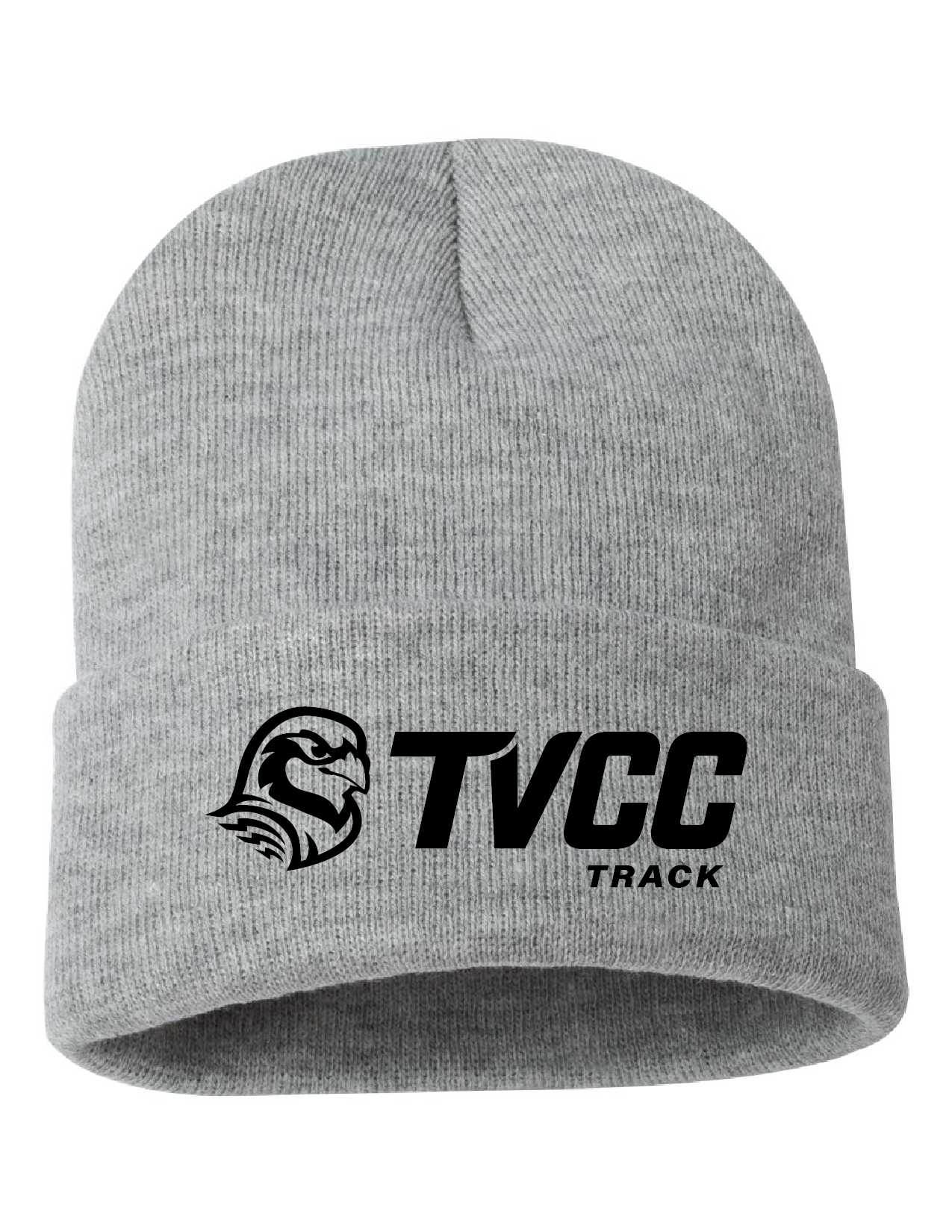 Sherpa Lined Beanie - TVCC Track