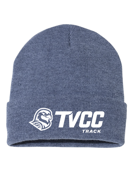 Sherpa Lined Beanie - TVCC Track