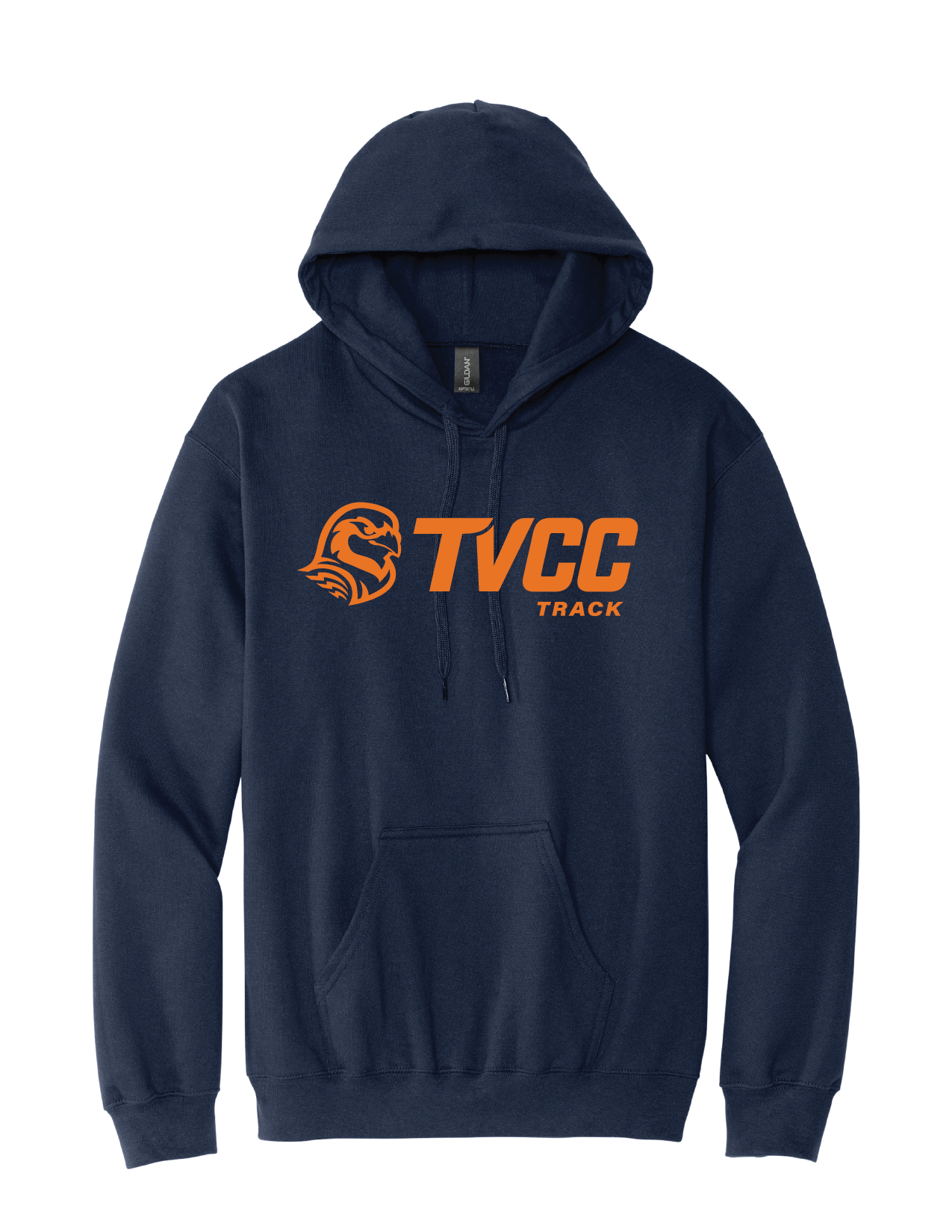 Hoodie - TVCC Track