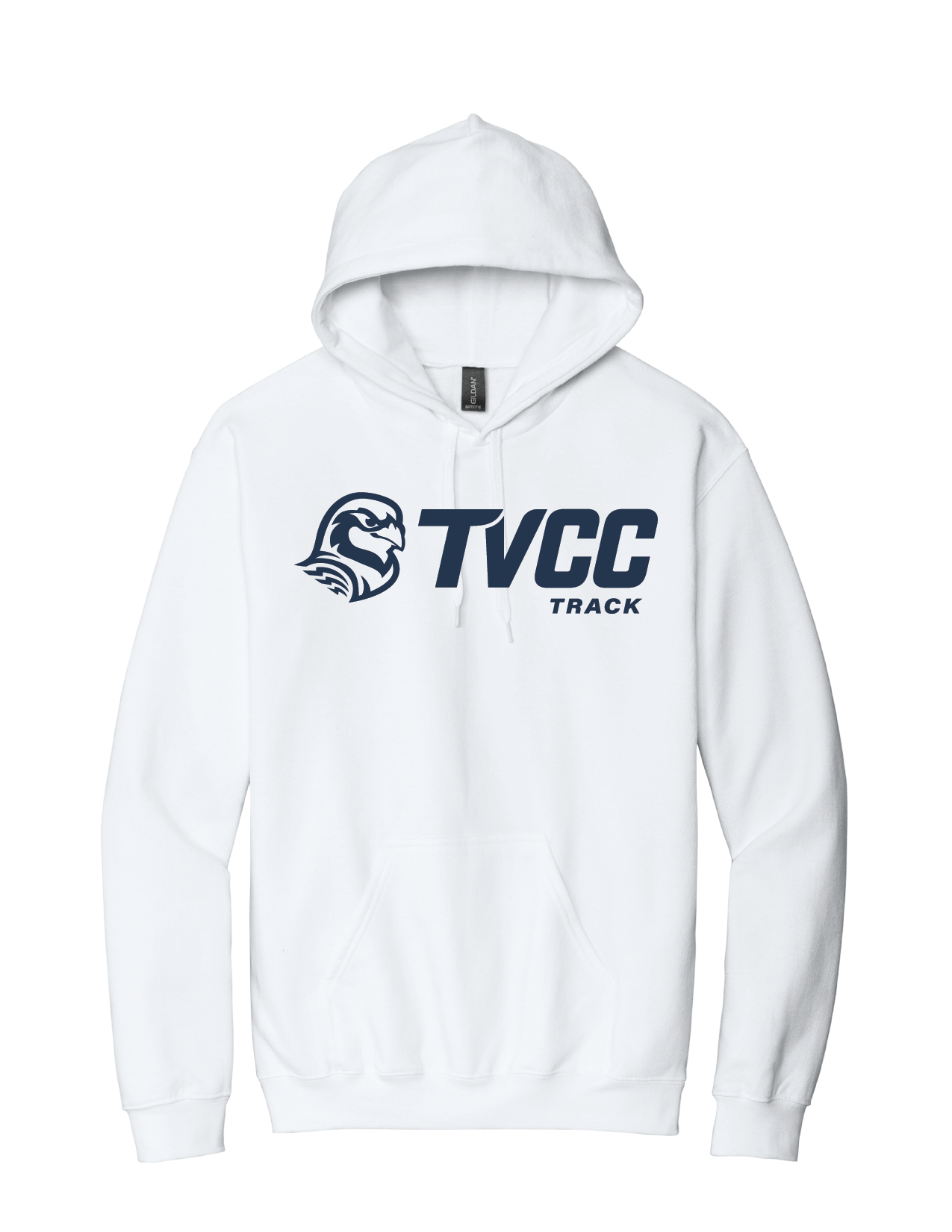 Hoodie - TVCC Track