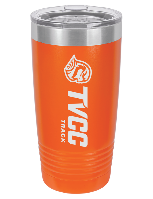 20oz Travel Coffee Mug - TVCC Track