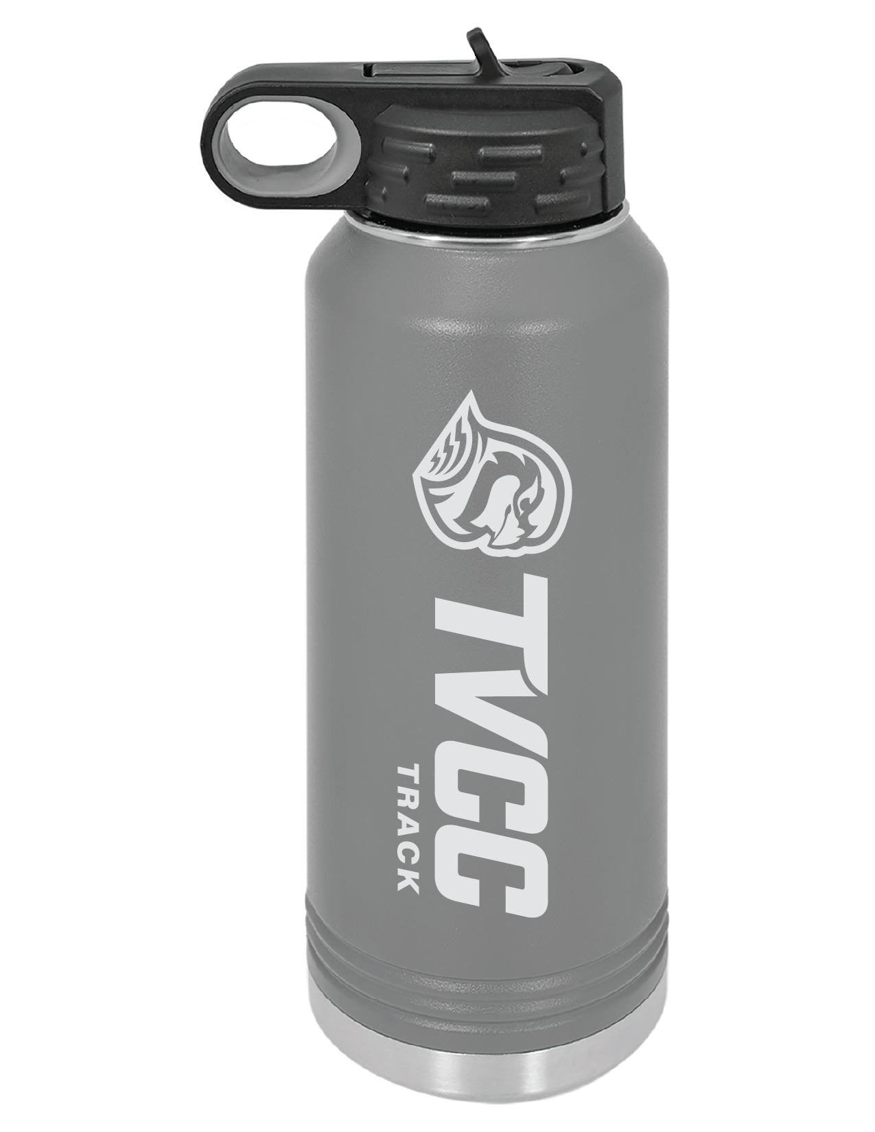 32oz Water Bottle - TVCC Track