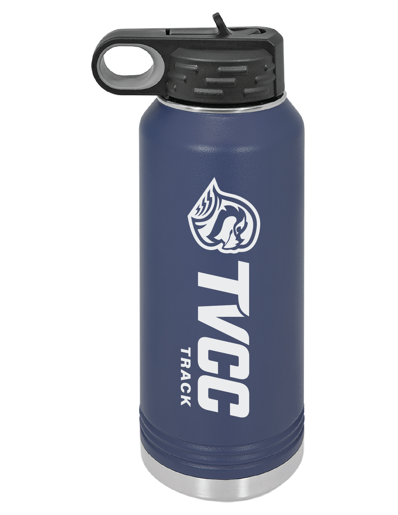 32oz Water Bottle - TVCC Track