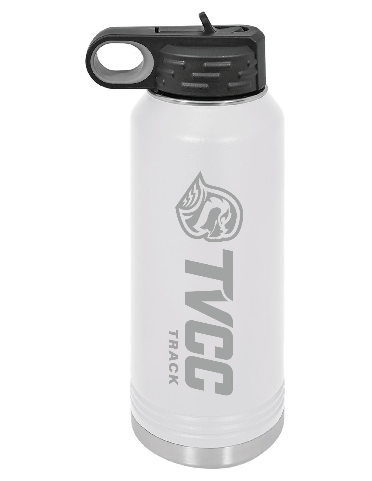 32oz Water Bottle - TVCC Track