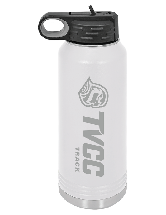 32oz Water Bottle - TVCC Track