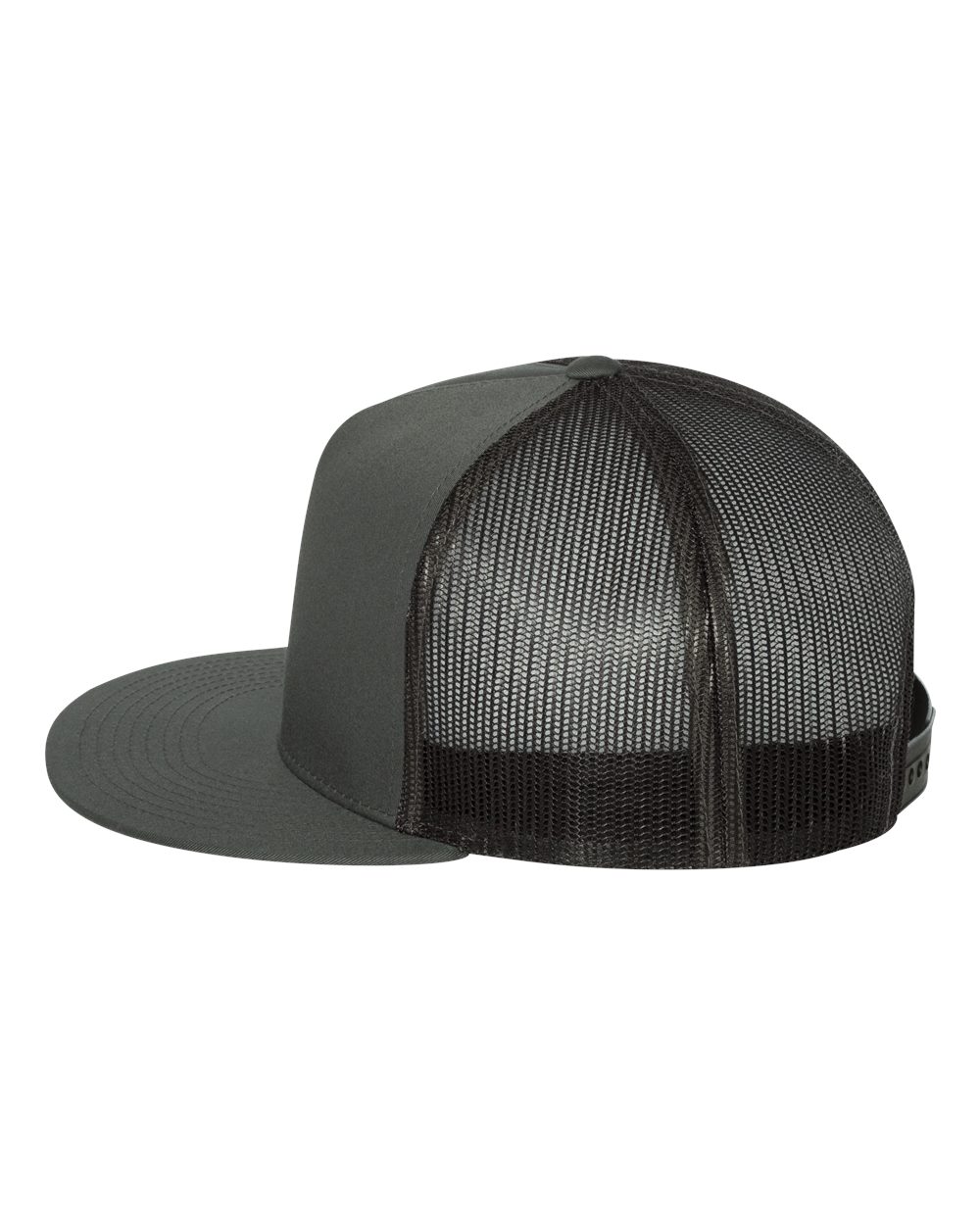 Classic Flat Bill Hat