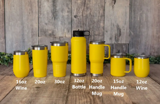 Mountain Clinic Drinkware '25-26