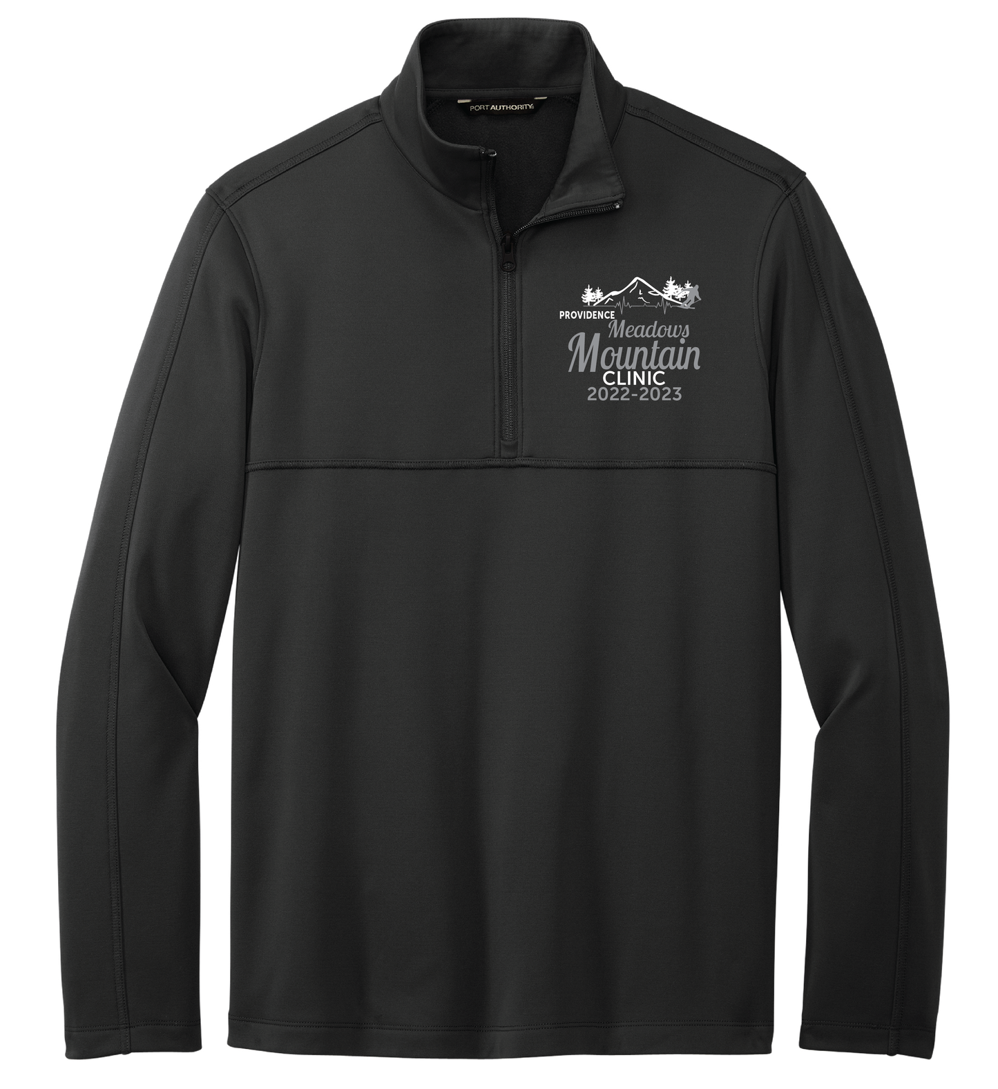 Men's Smooth Fleece 1/4-Zip Jacket