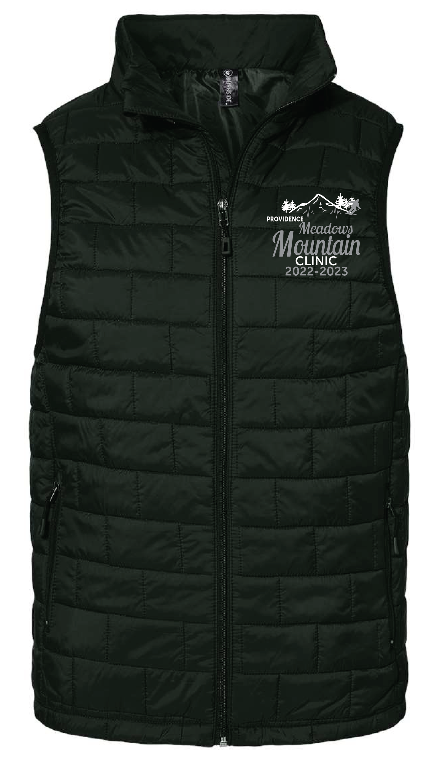 Elemental Puffer Vest