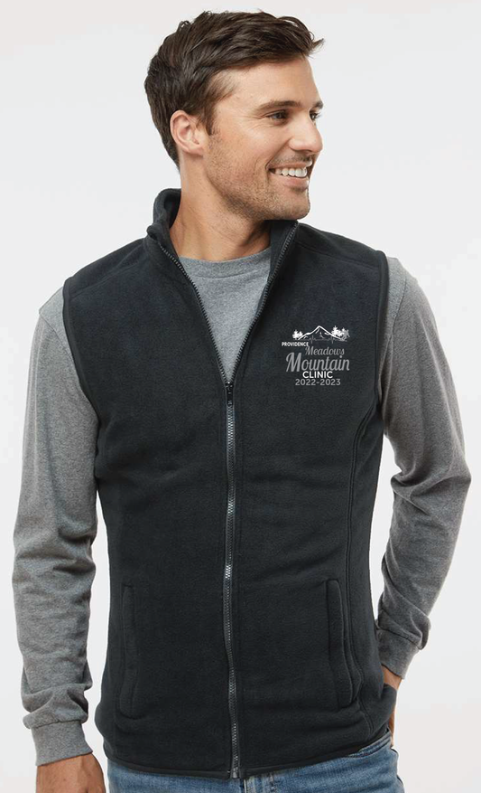 Polar Fleece Vest