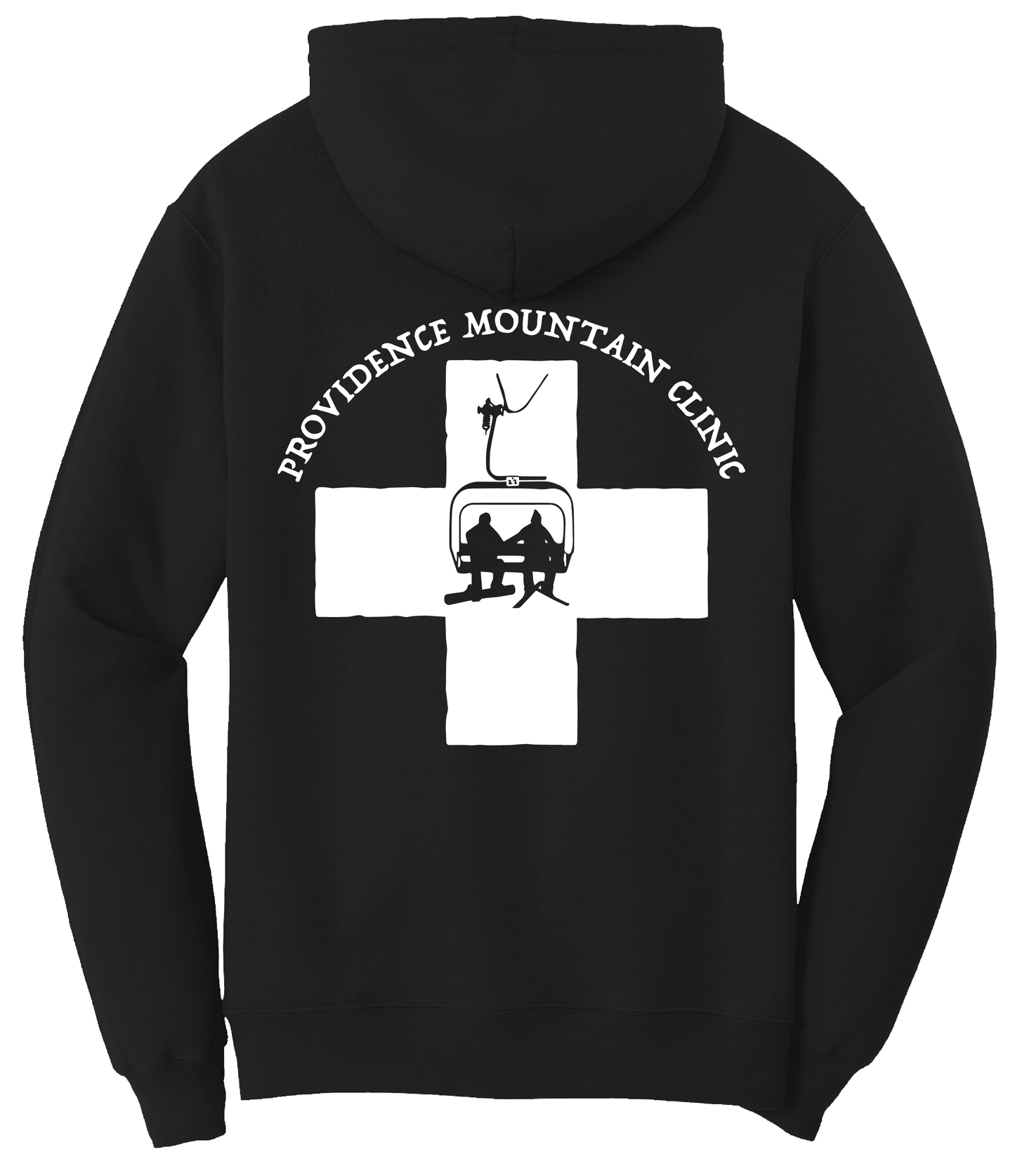 Fleece Pullover Hooded Sweatshirt