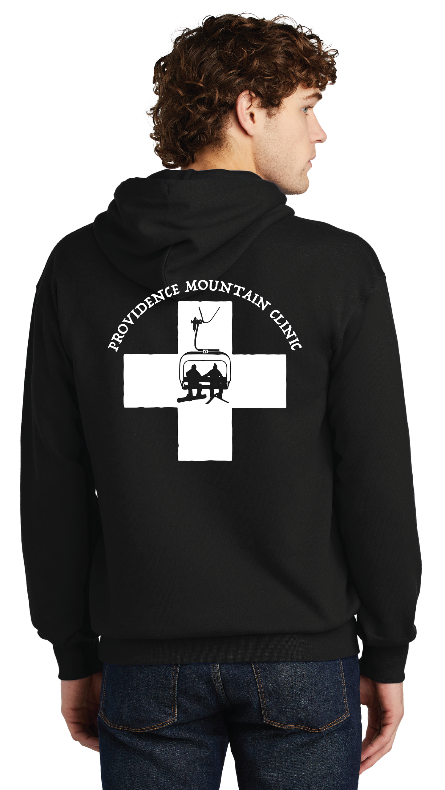 Fleece Pullover Hooded Sweatshirt