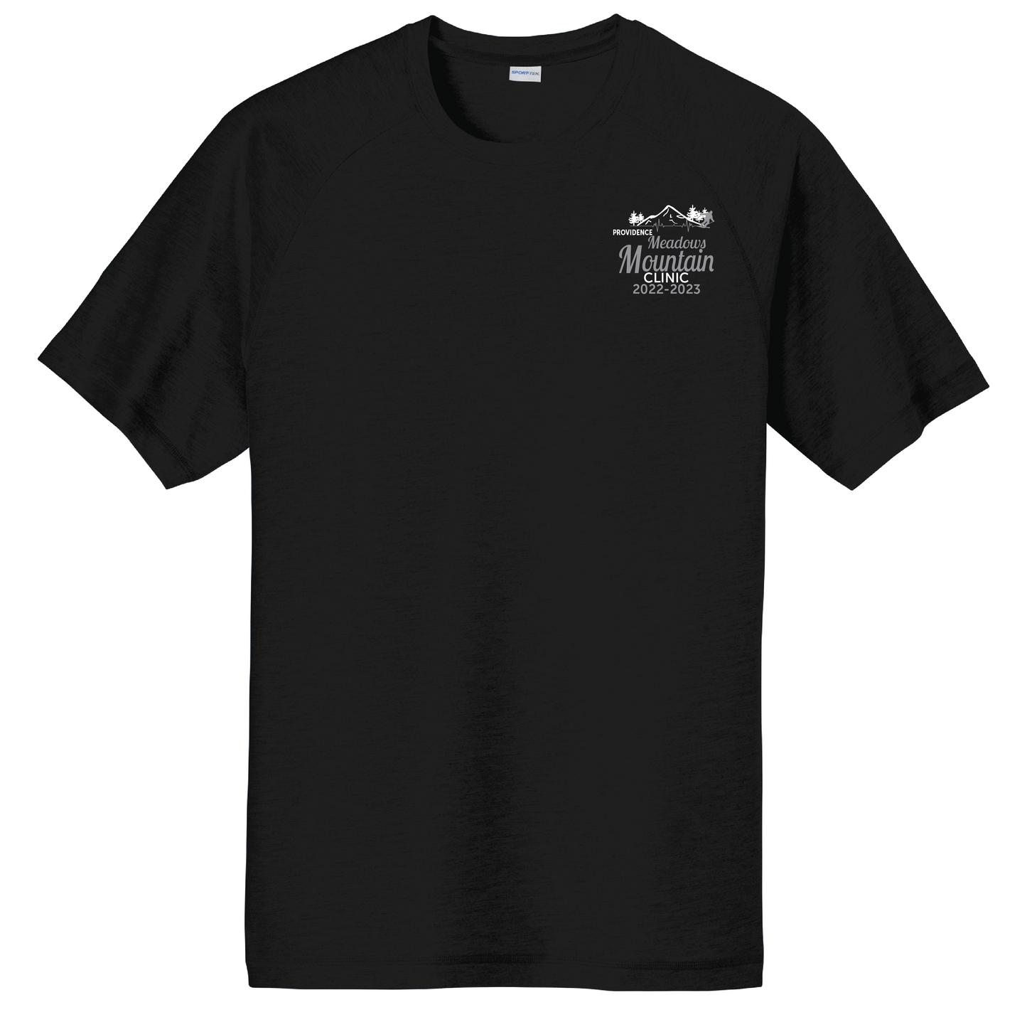 Tri Blend Short Sleeve Shirt