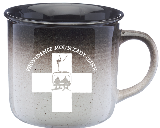 14 oz. Montego Gradient Bistro Mugs