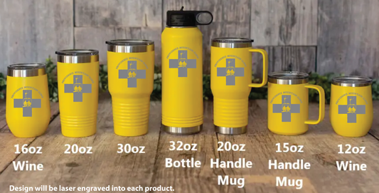 Mountain Clinic Drinkware