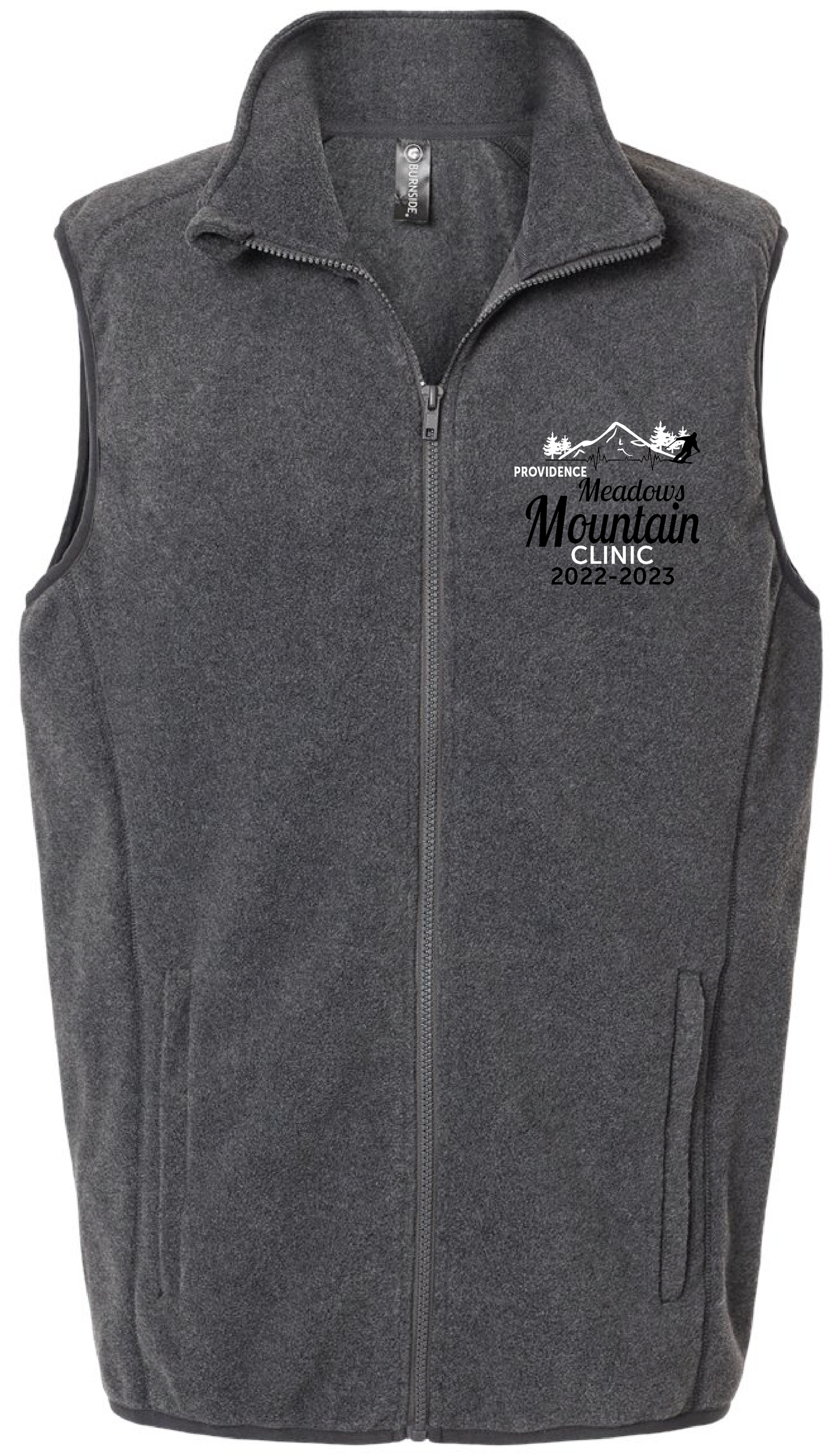 Polar Fleece Vest