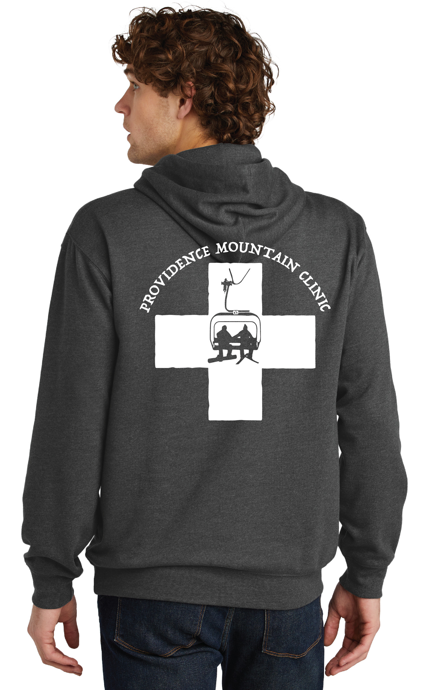 Fleece Pullover Hooded Sweatshirt